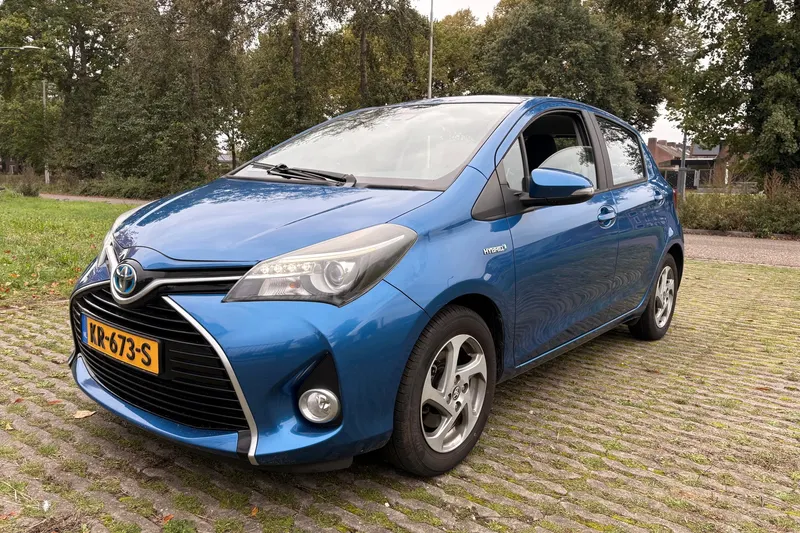 Toyota Yaris (2016)