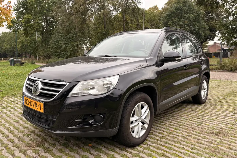 Volkswagen Tiguan (2010)