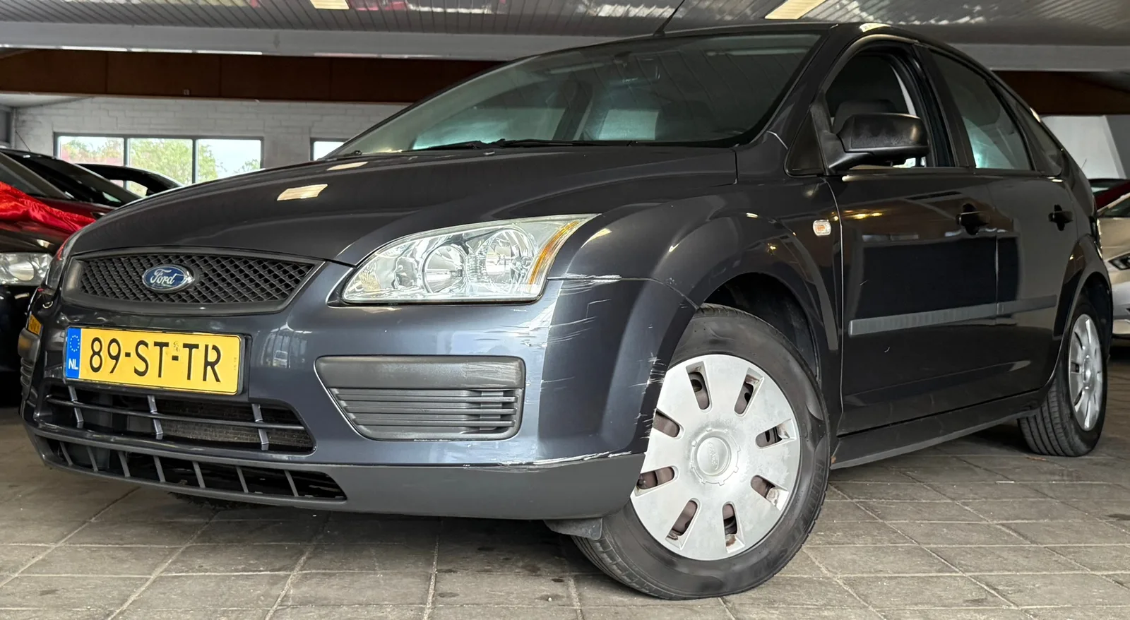 Ford Focus (2006) — foto 1