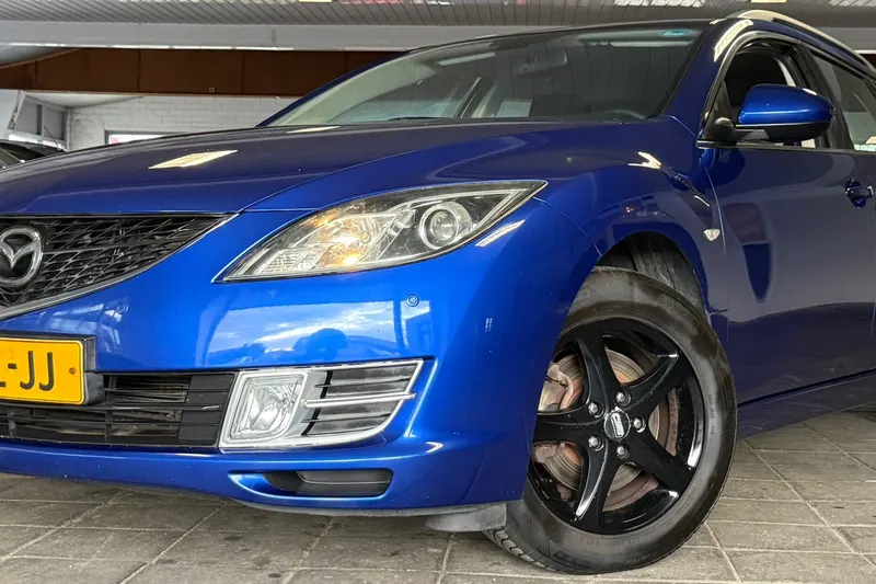 Mazda 6 (2008)