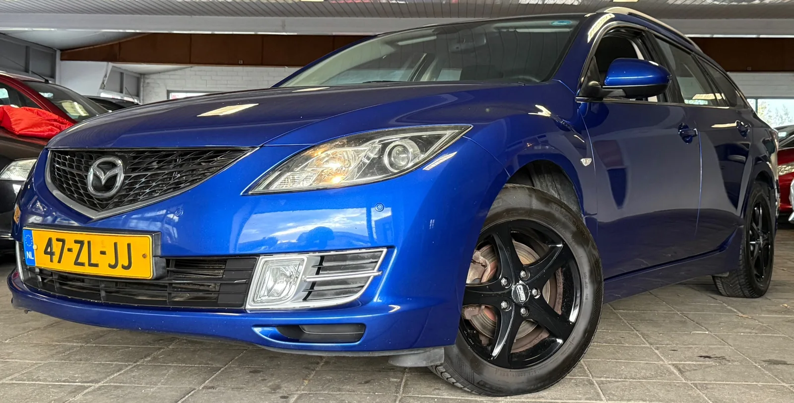 Mazda 6 (2008) — foto 1