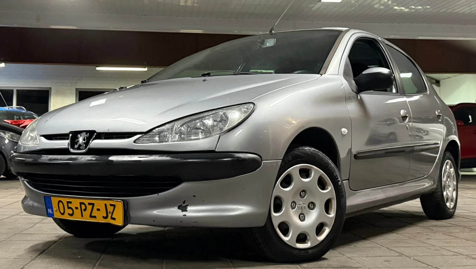 Peugeot 206 (2005) — foto 1