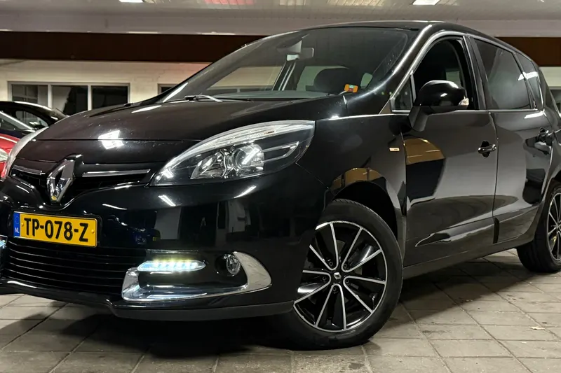 Renault Scénic (2012)
