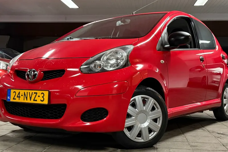 Toyota Aygo (2010)