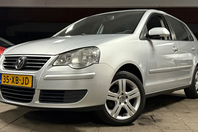 Volkswagen Polo (2007)