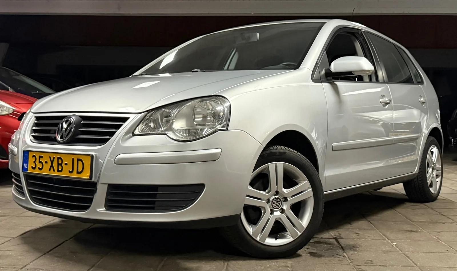 Volkswagen Polo (2007) — foto 1