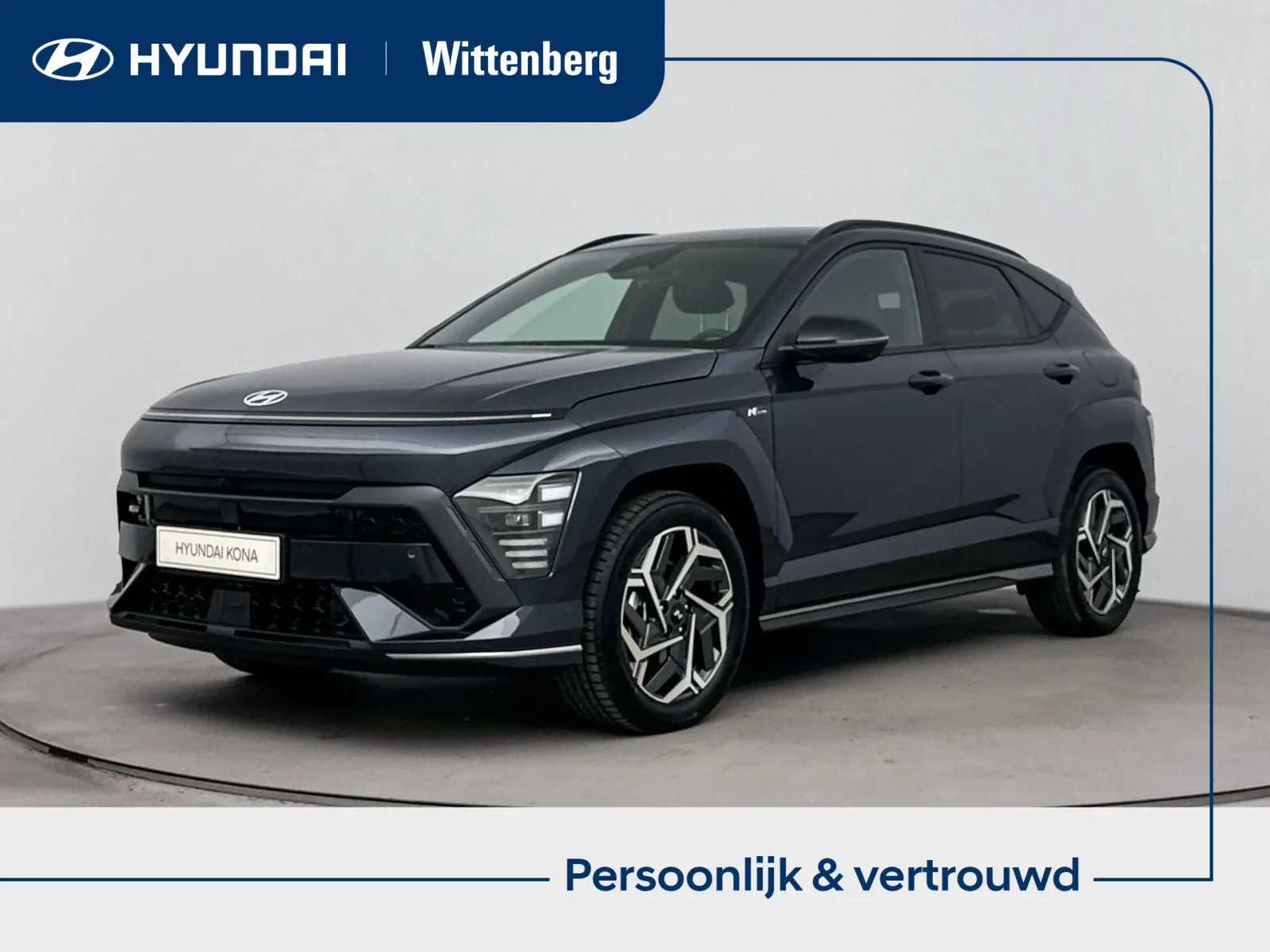 Hyundai Kona (2025) — foto 1