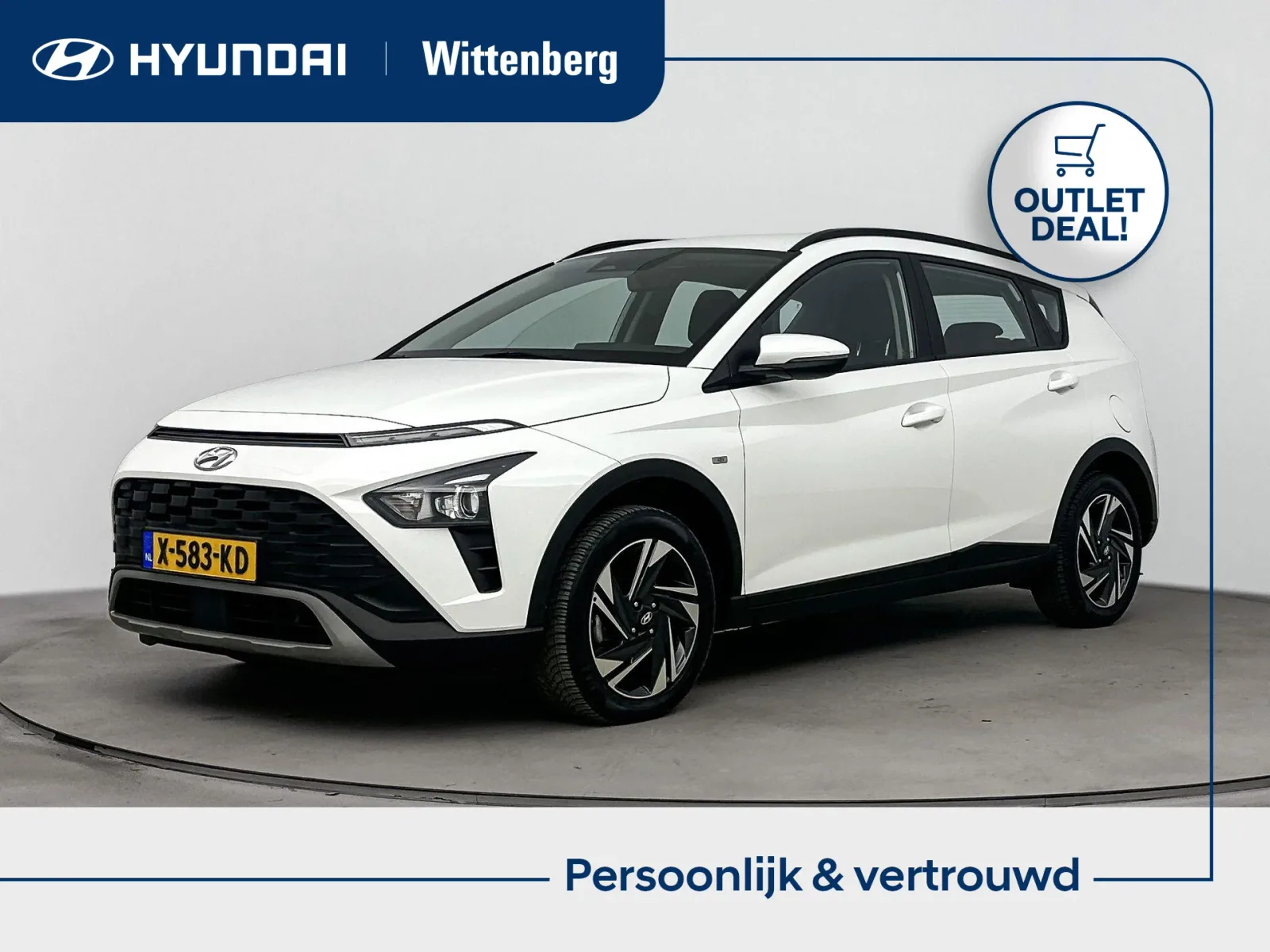 Hyundai Bayon (2024) — foto 1