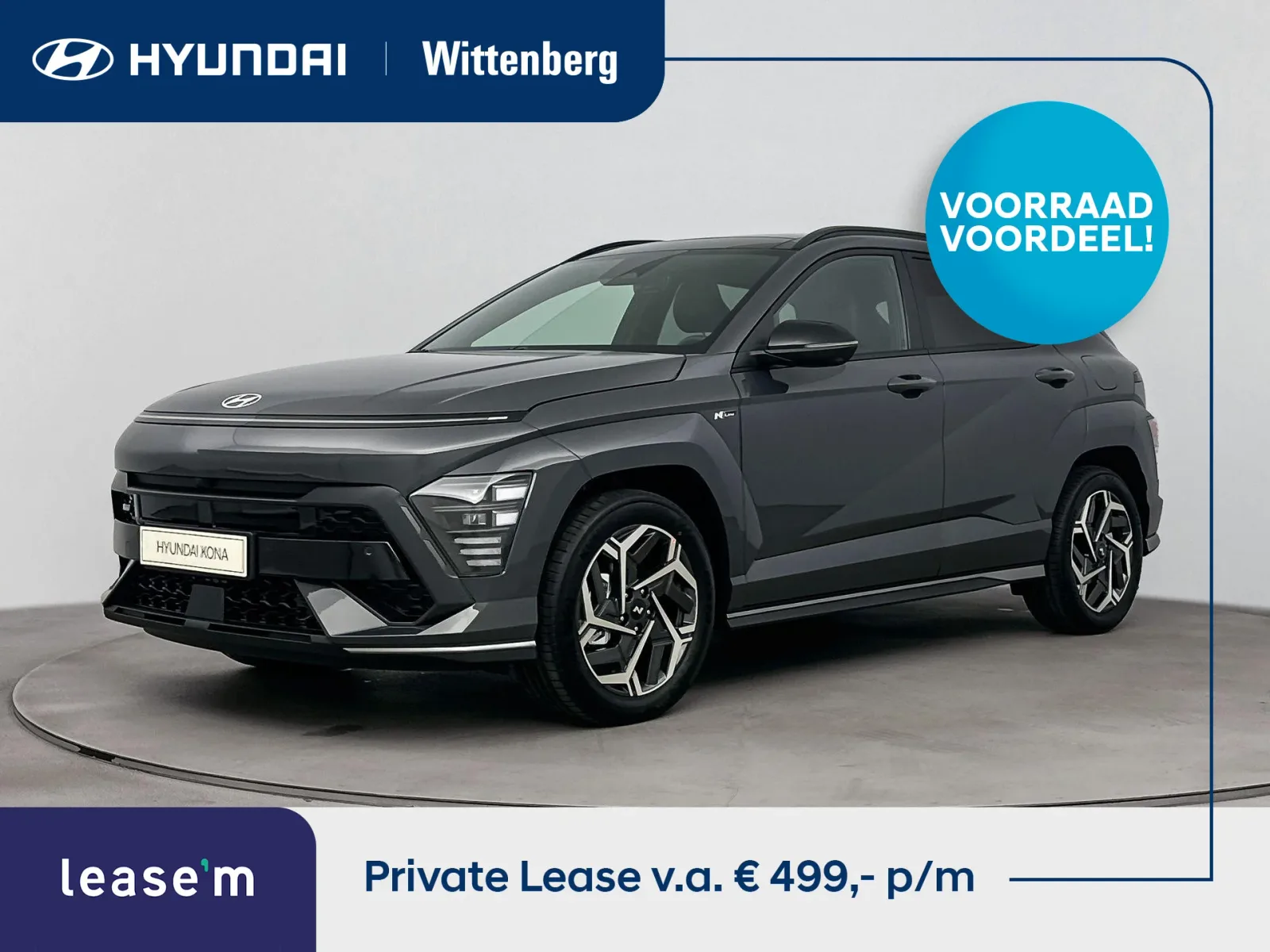 Hyundai Kona (2026) — foto 1