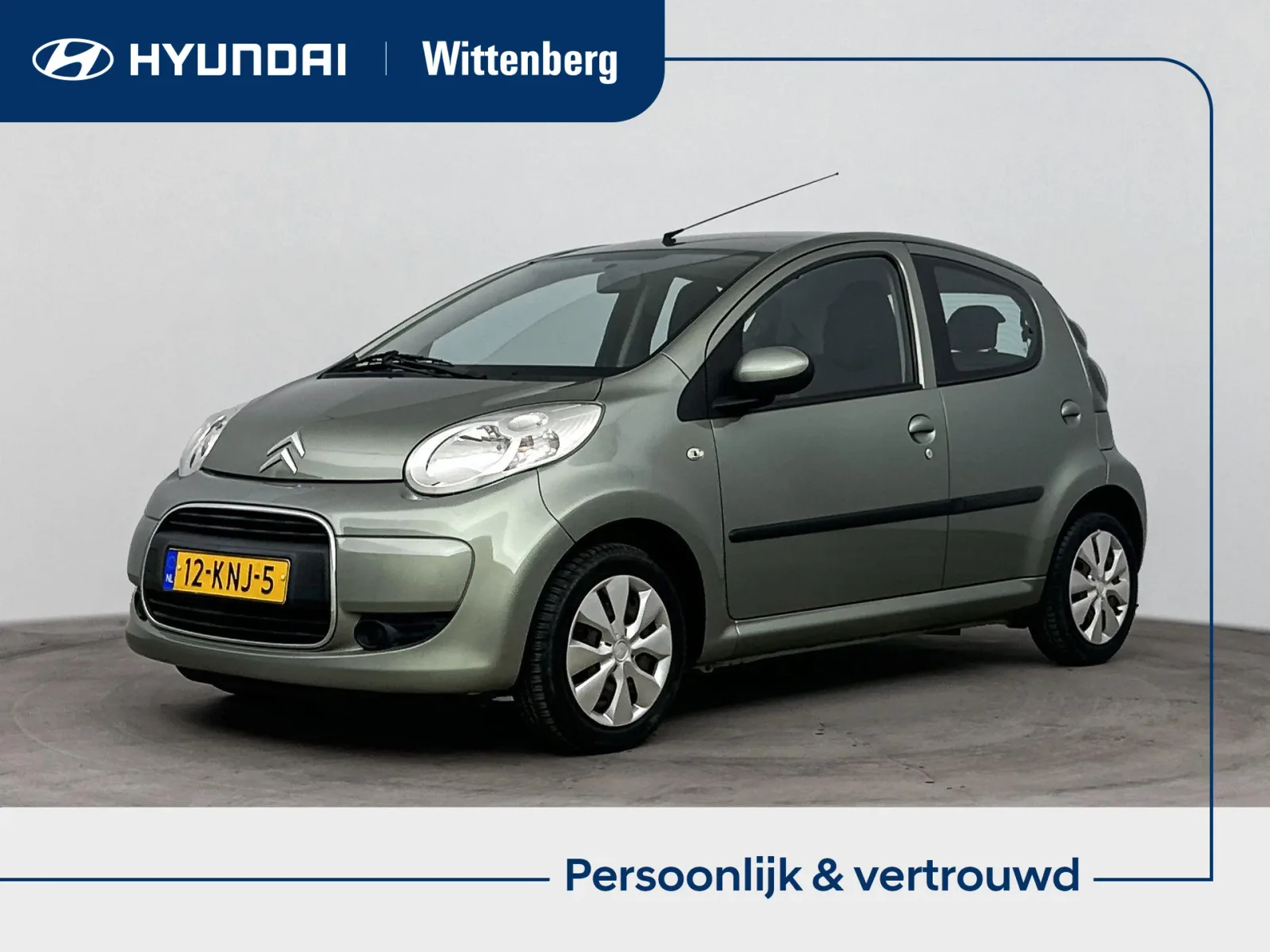 Citroën C1 (2010) — foto 1