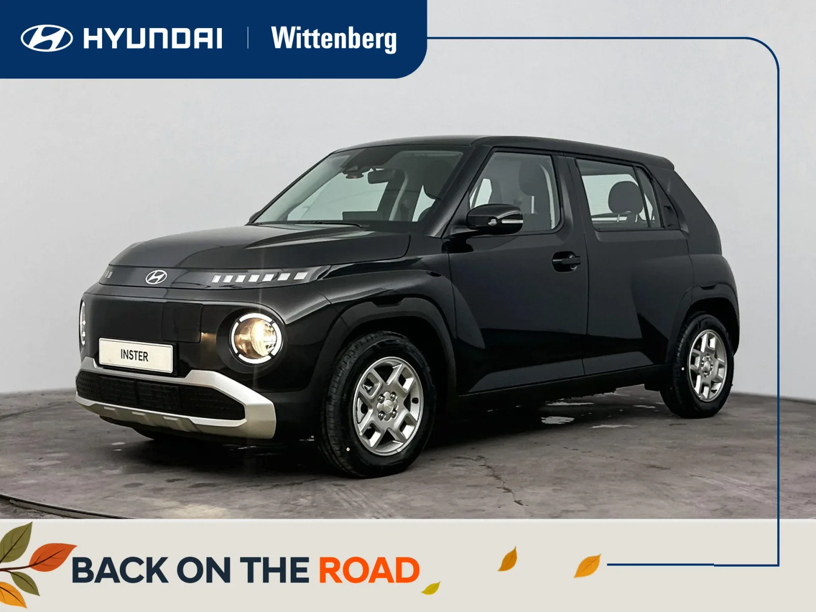 Hyundai Inster (2026) — foto 1