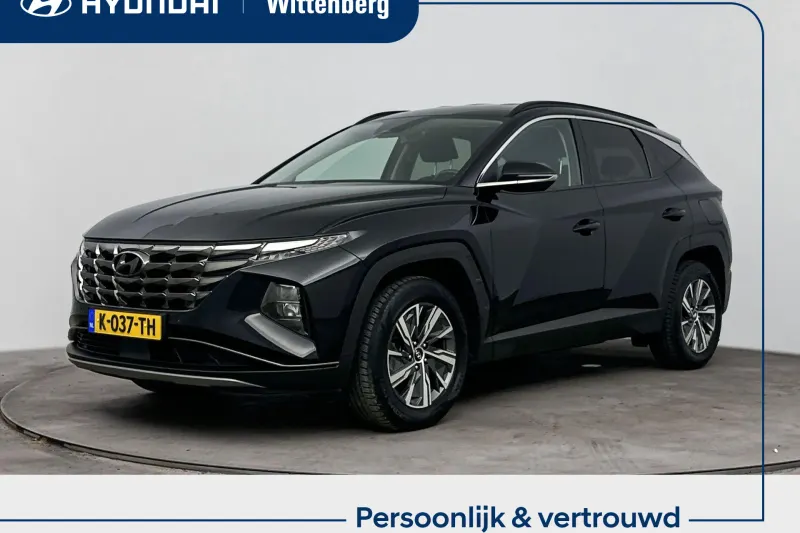 Hyundai Tucson (2021)