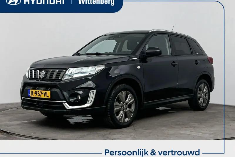 Suzuki Vitara (2021)