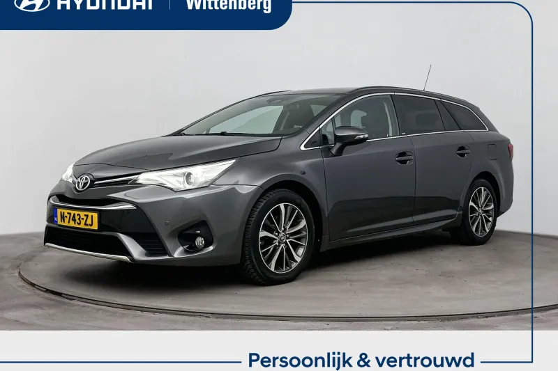 Toyota Avensis (2017)