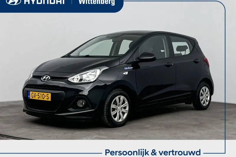 Hyundai i10 (2015)
