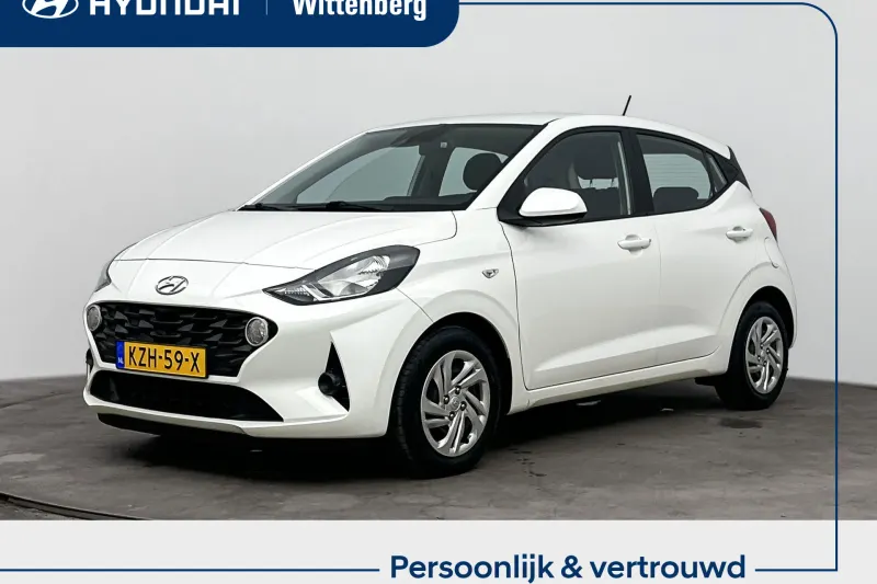 Hyundai i10 (2021)
