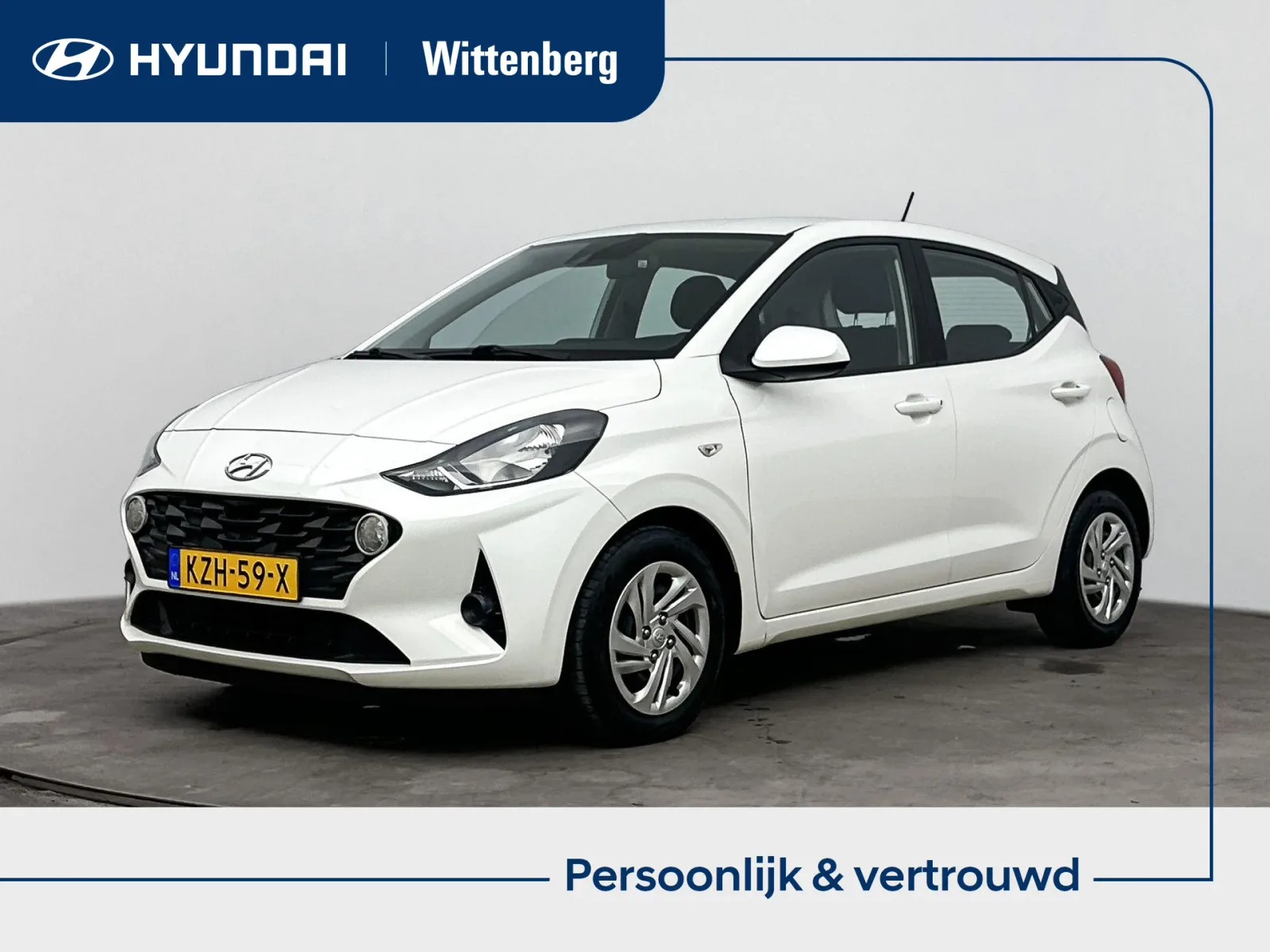 Hyundai i10 (2021) — foto 1