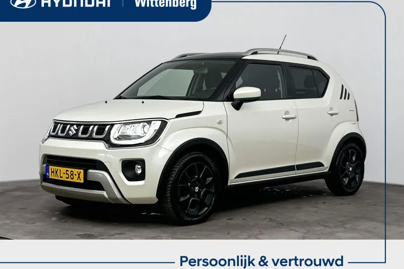 Suzuki Ignis (2021)