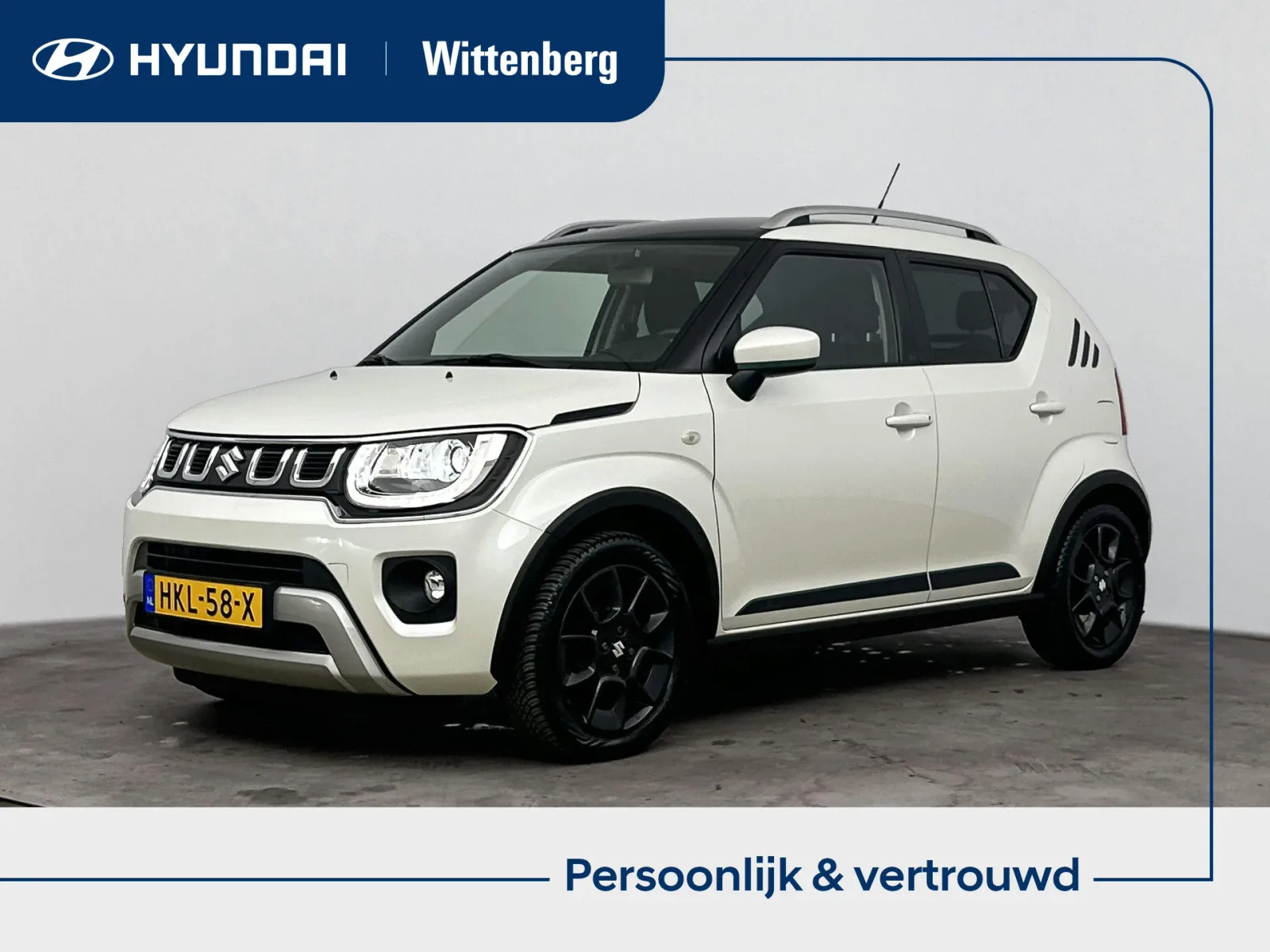Suzuki Ignis (2021) — foto 1