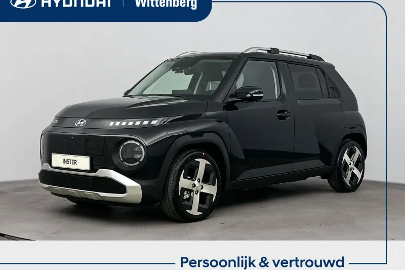 Hyundai Inster (2026)