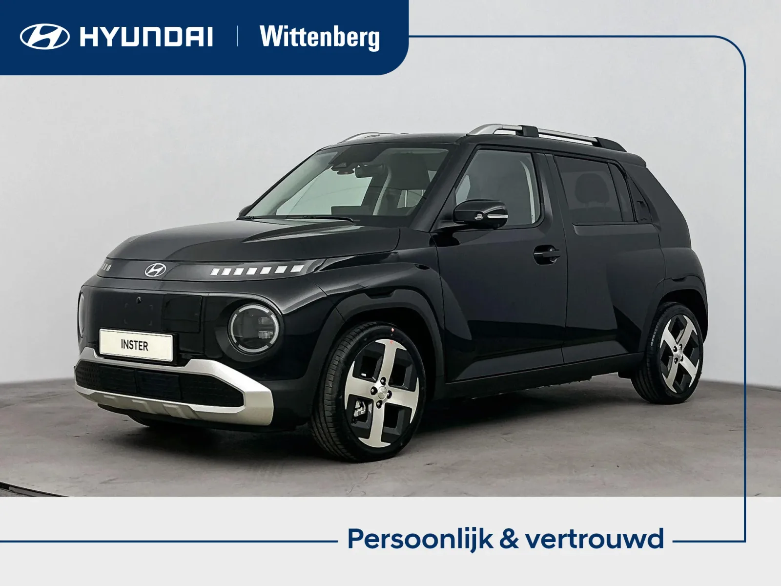 Hyundai Inster (2026) — foto 1