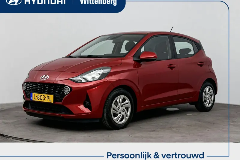 Hyundai i10 (2021)
