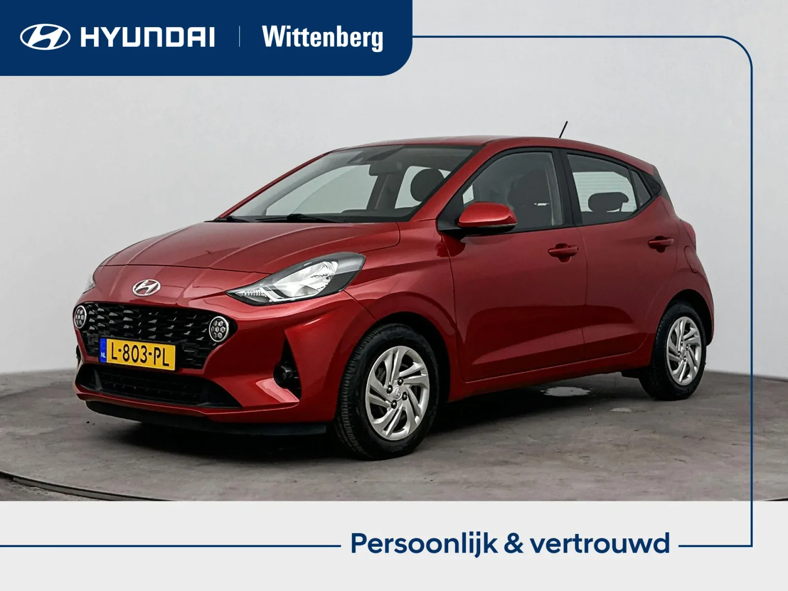 Hyundai i10 (2021) — foto 1