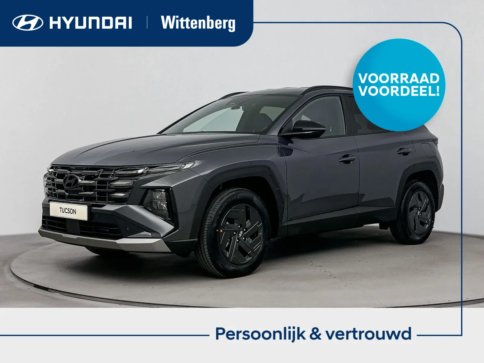 Hyundai Tucson (2026) — foto 1