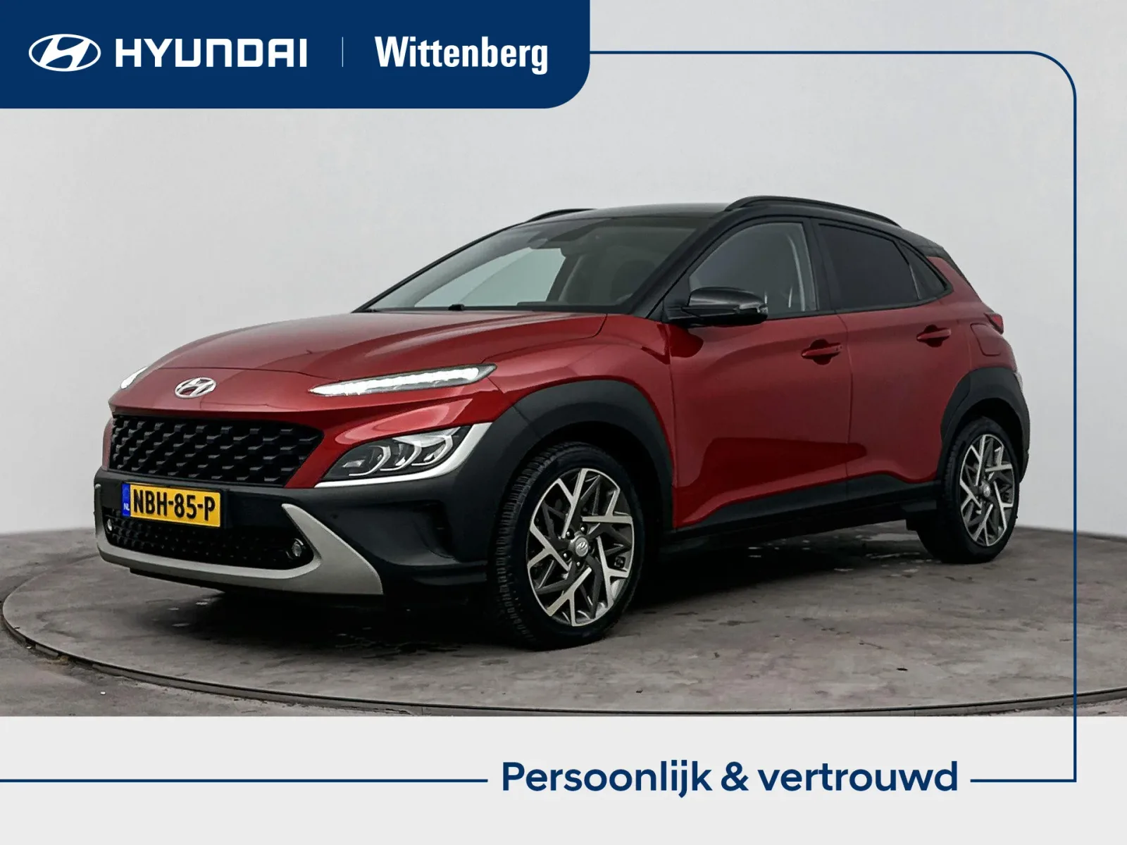 Hyundai Kona (2021) — foto 1