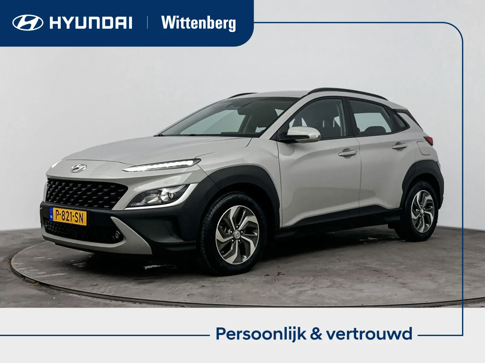 Hyundai Kona (2022) — foto 1