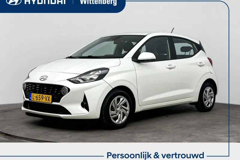 Hyundai i10 (2021)