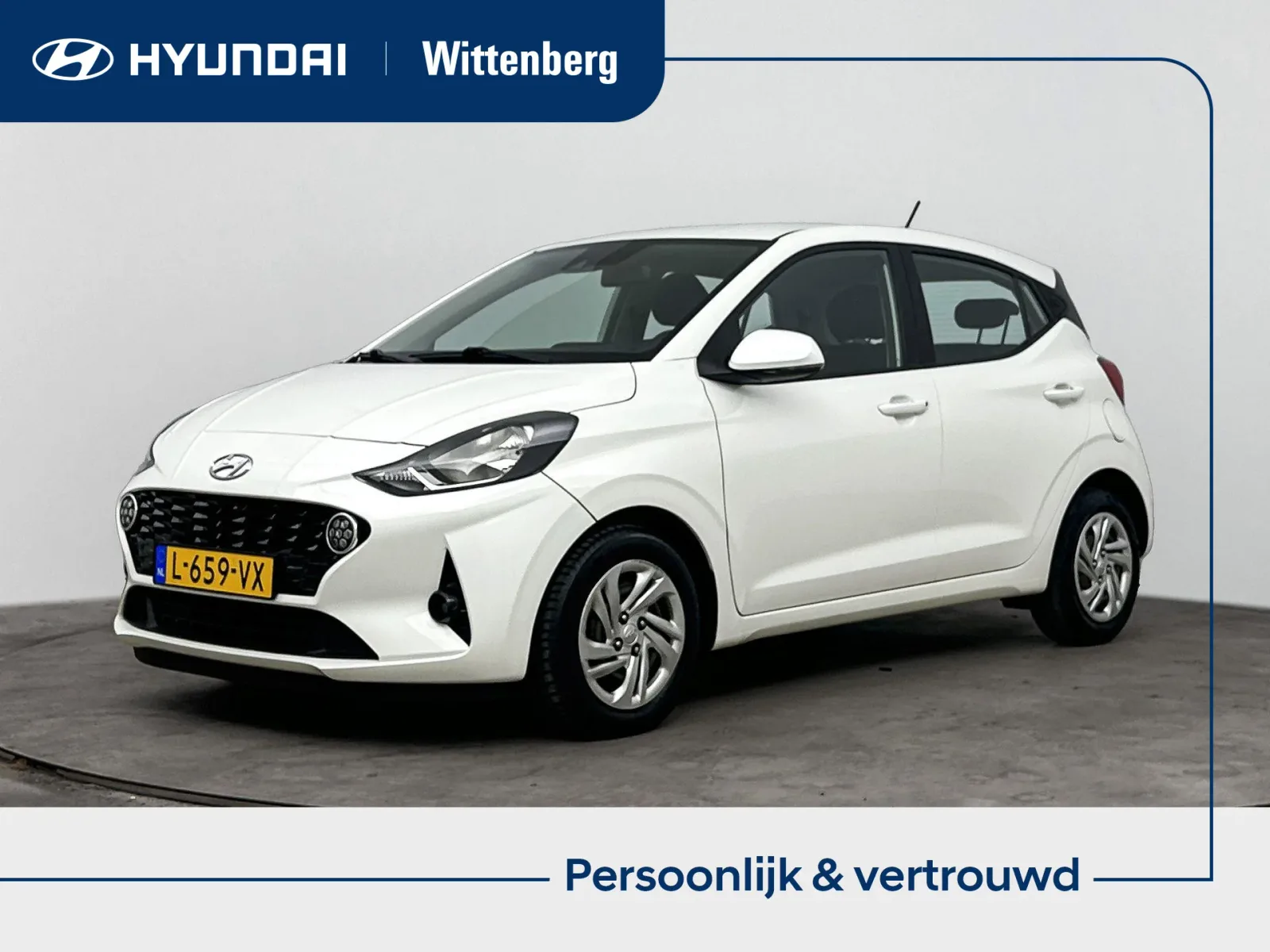 Hyundai i10 (2021) — foto 1