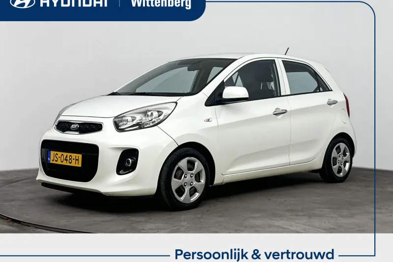 Kia Picanto (2016)
