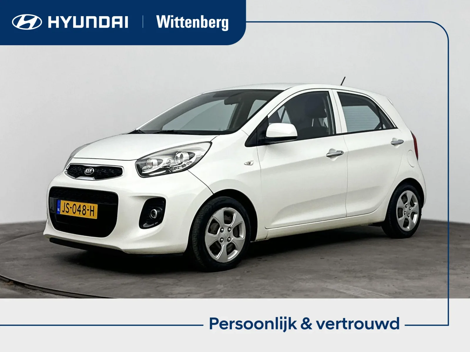 Kia Picanto (2016) — foto 1