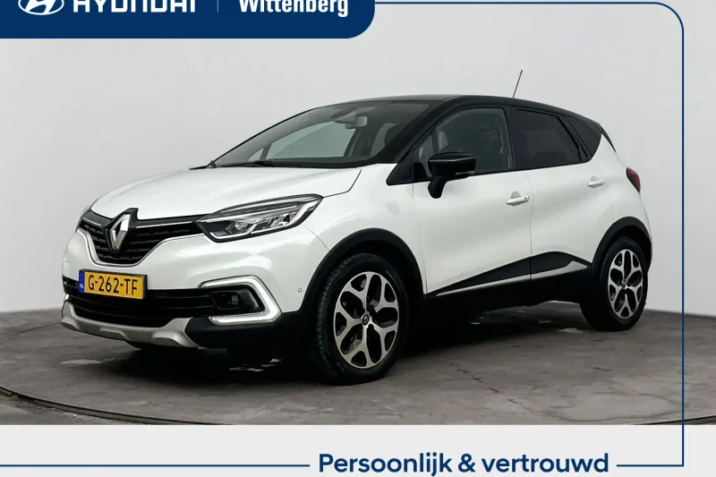 Renault Captur (2019)
