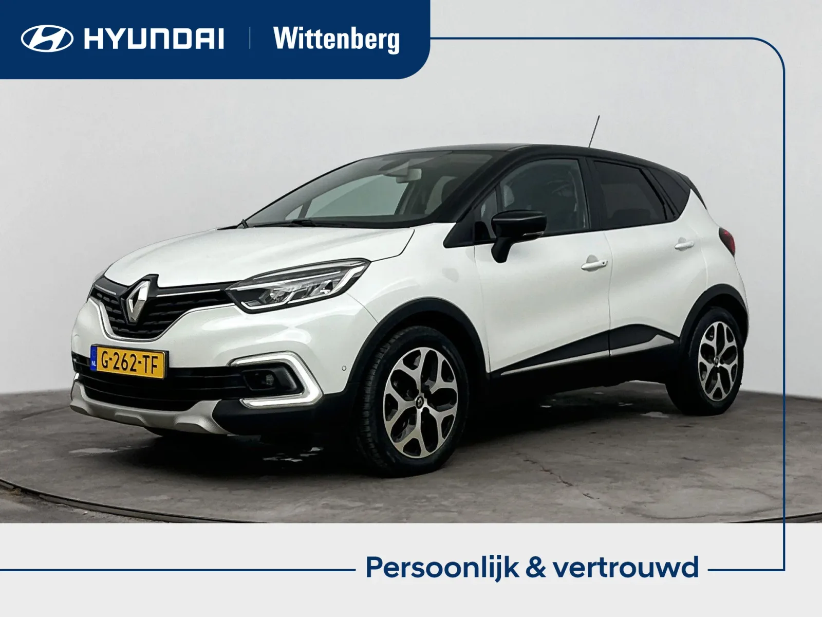 Renault Captur (2019) — foto 1