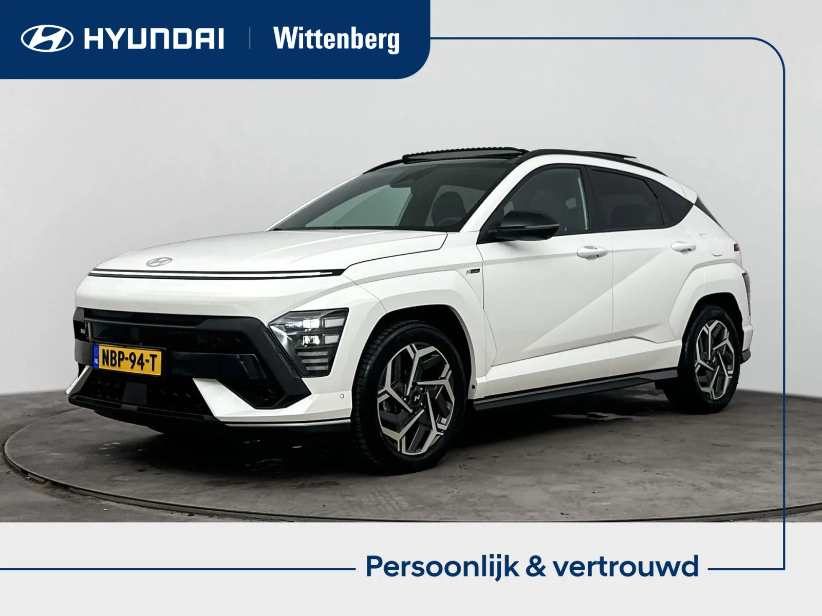 Hyundai Kona (2024) — foto 1
