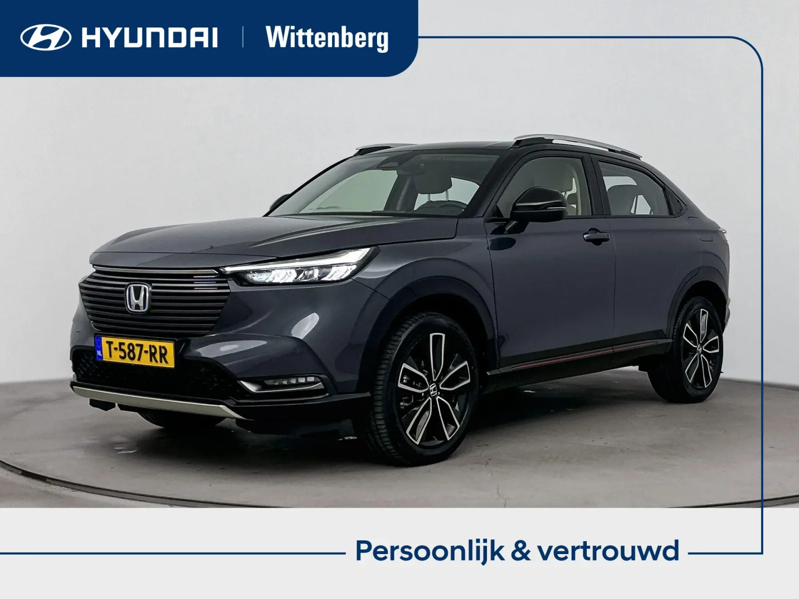Honda HR-V (2023) — foto 1