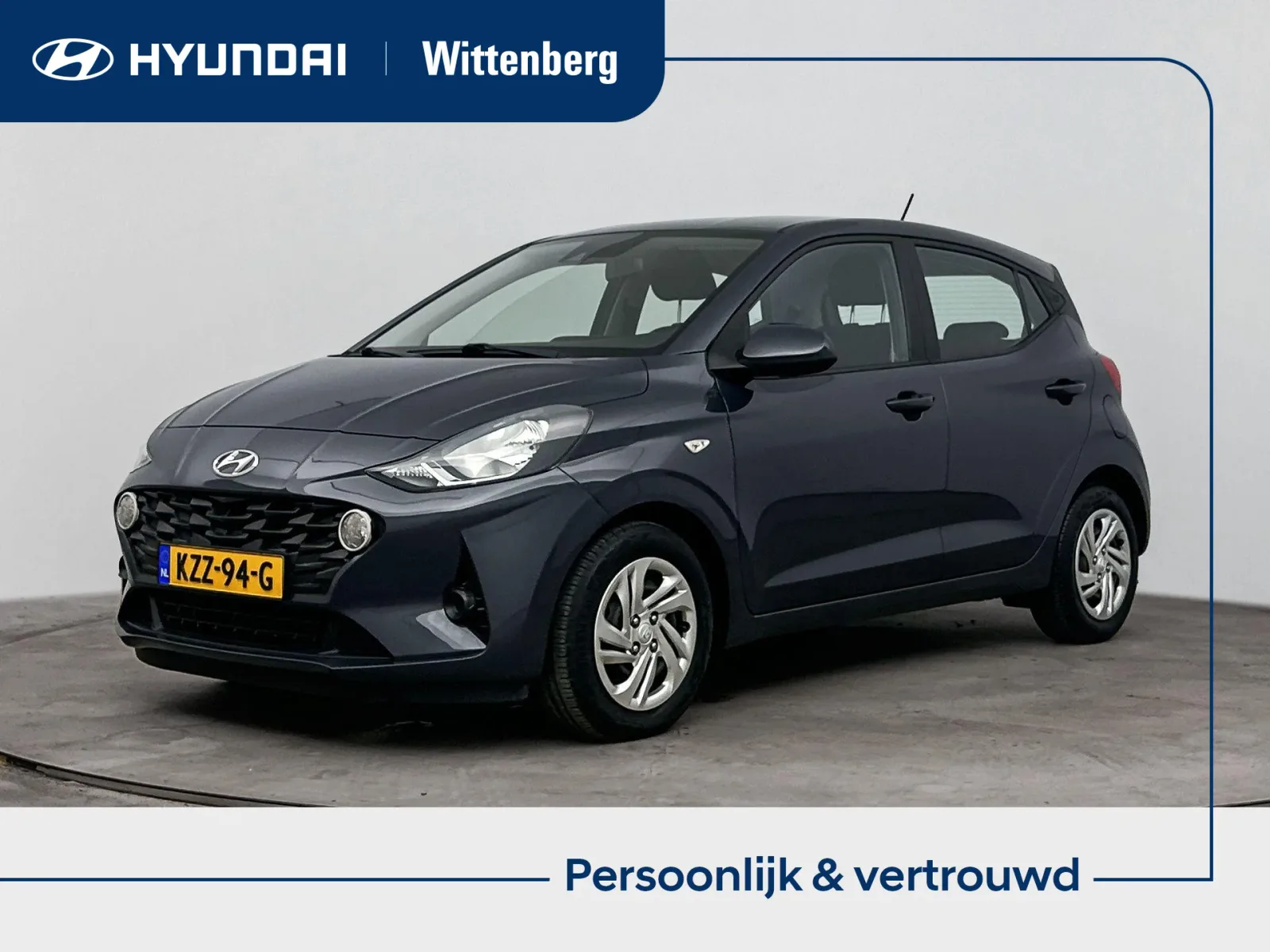 Hyundai i10 (2021) — foto 1