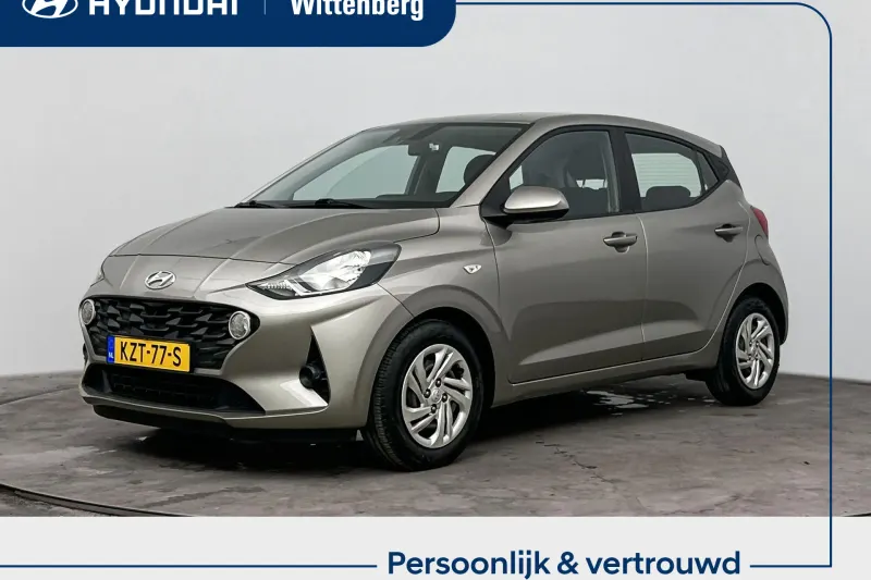 Hyundai i10 (2021)