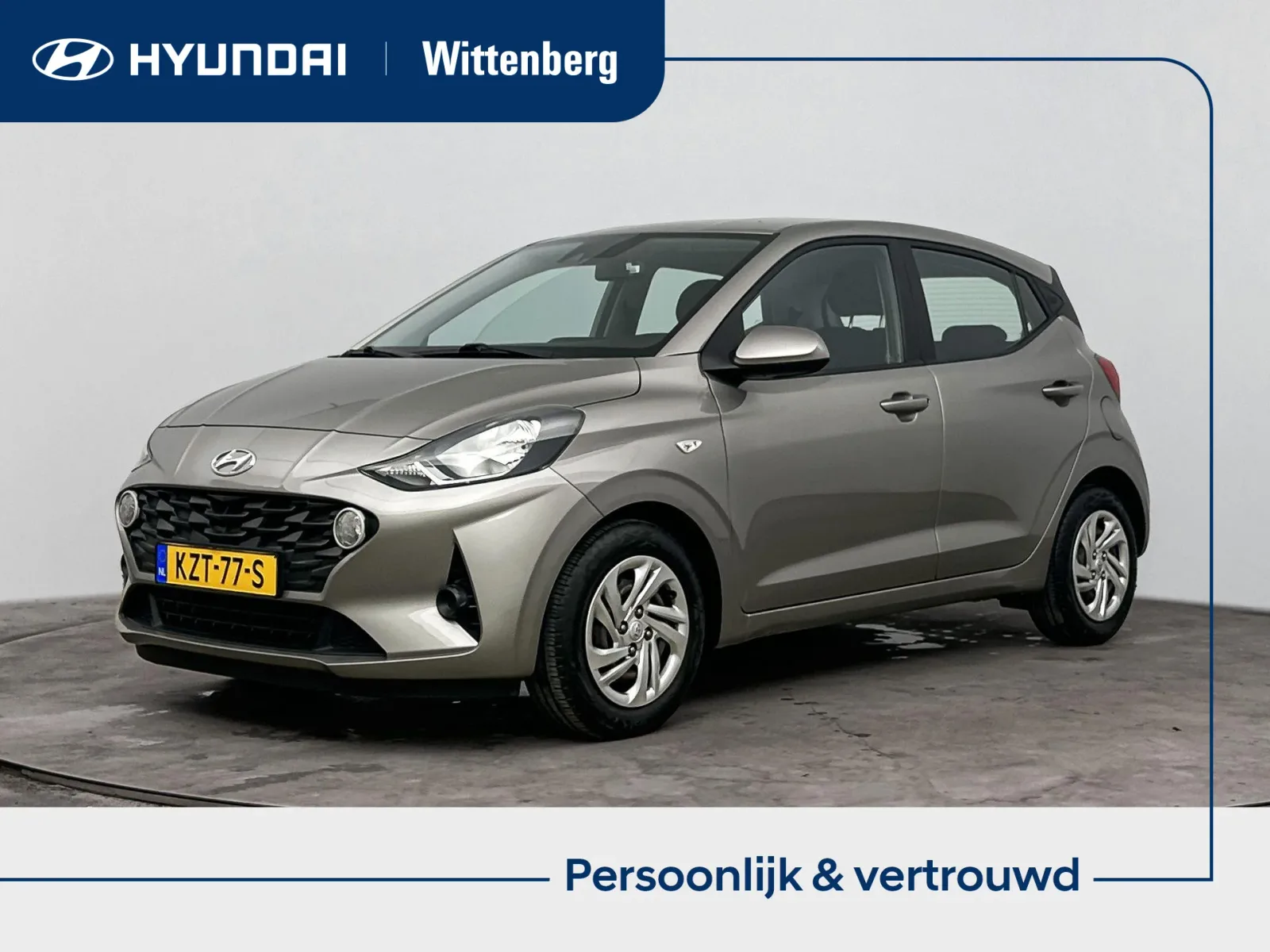 Hyundai i10 (2021) — foto 1