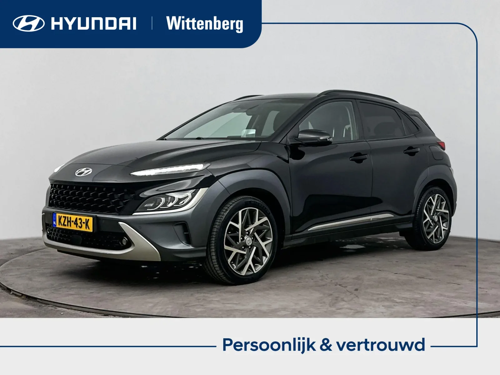 Hyundai Kona (2022) — foto 1