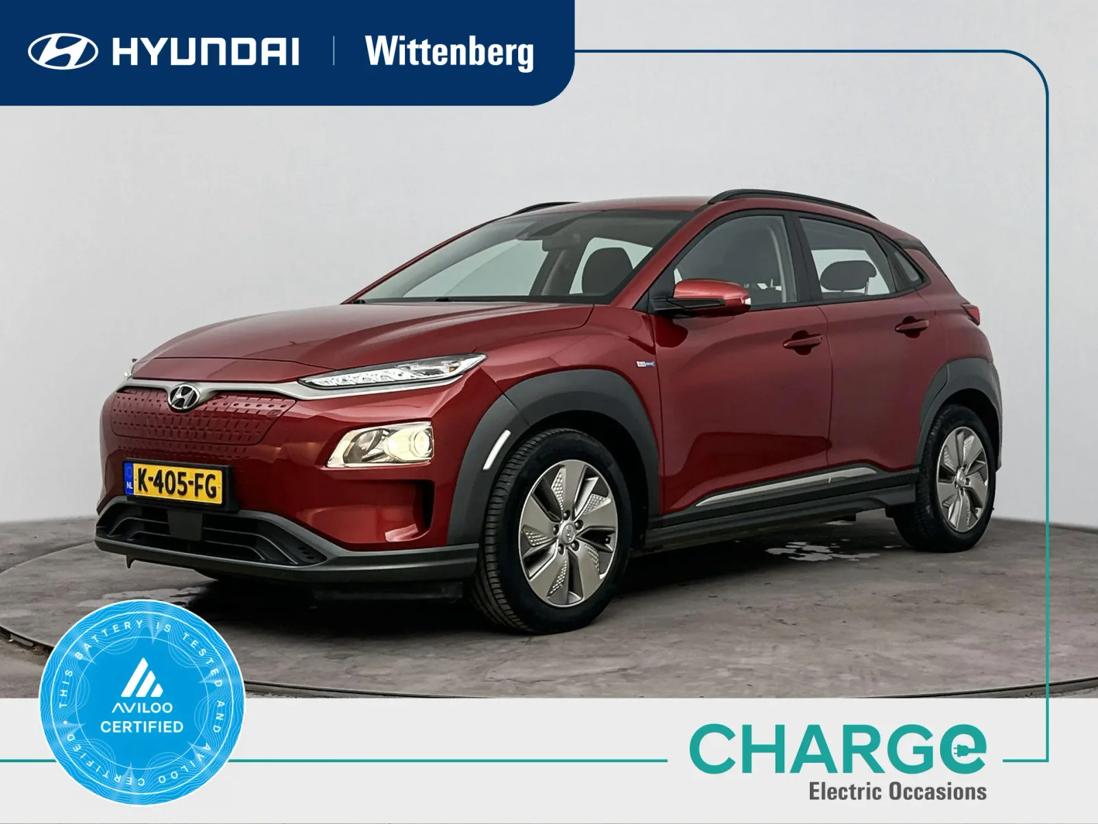 Hyundai Kona (2020) — foto 1