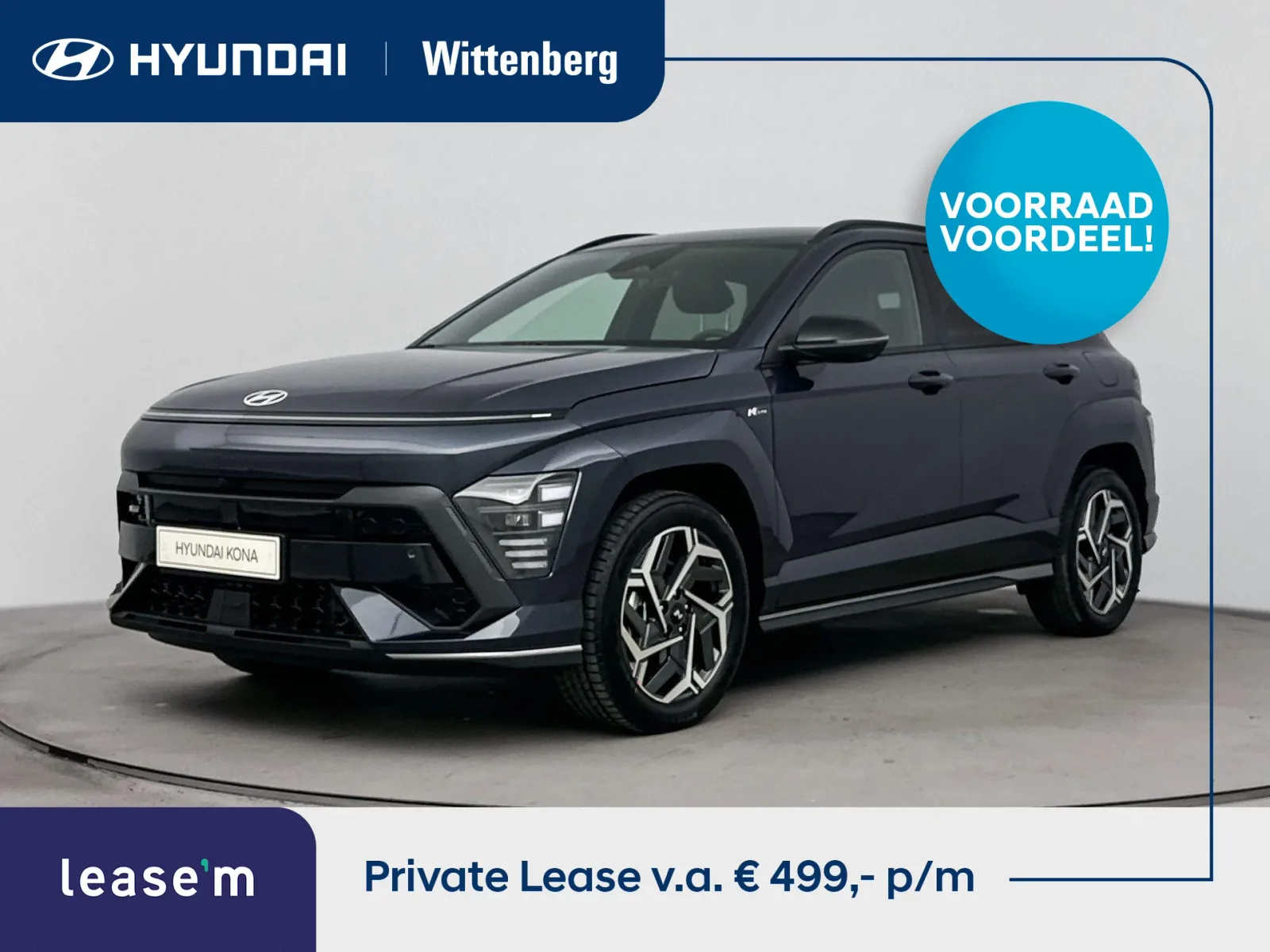 Hyundai Kona (2026) — foto 1