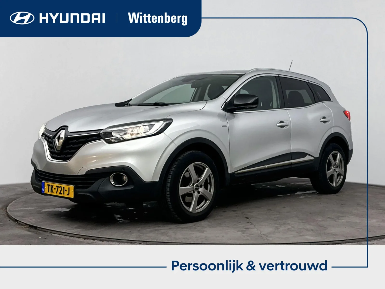 Renault Kadjar (2018) — foto 1