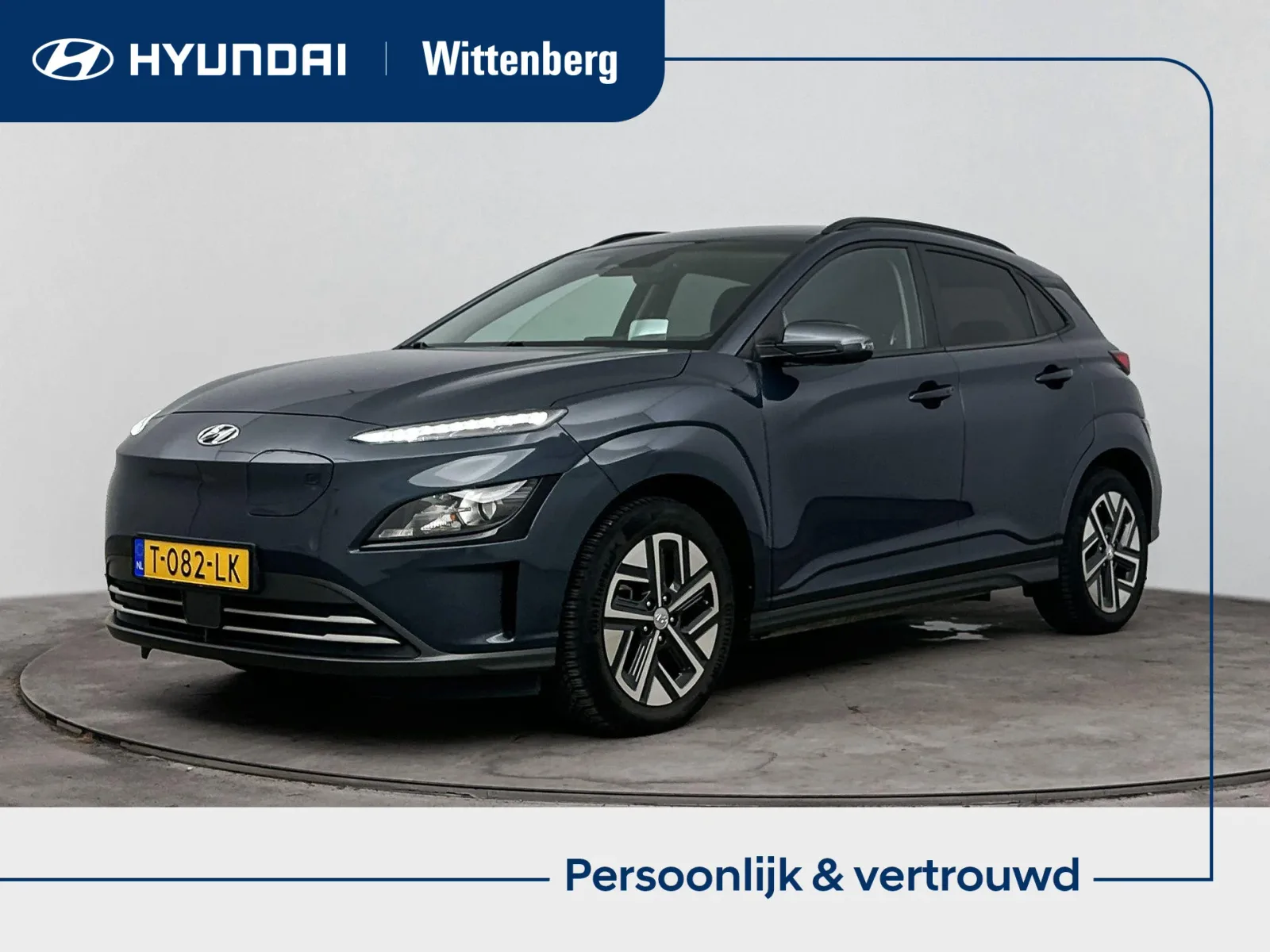 Hyundai Kona (2023) — foto 1