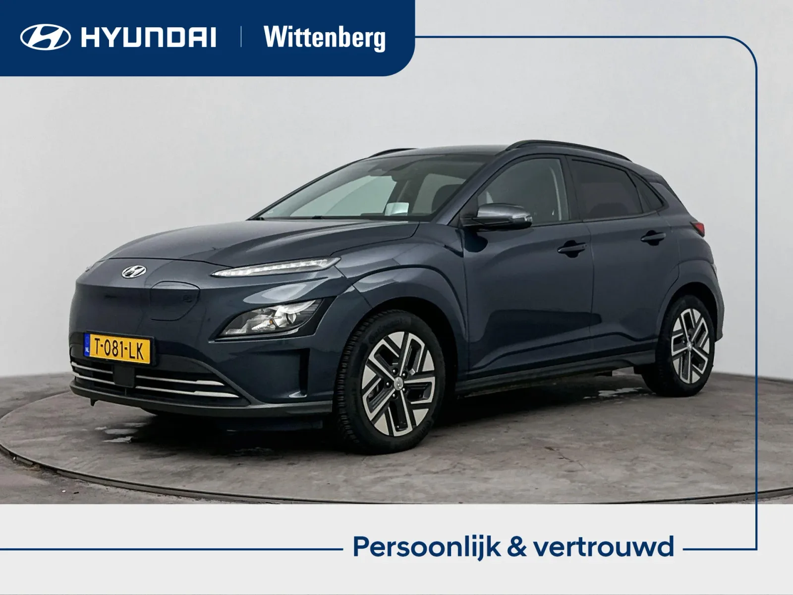 Hyundai Kona (2023) — foto 1