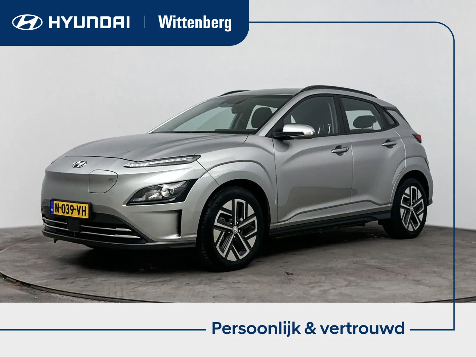 Hyundai Kona (2021) — foto 1