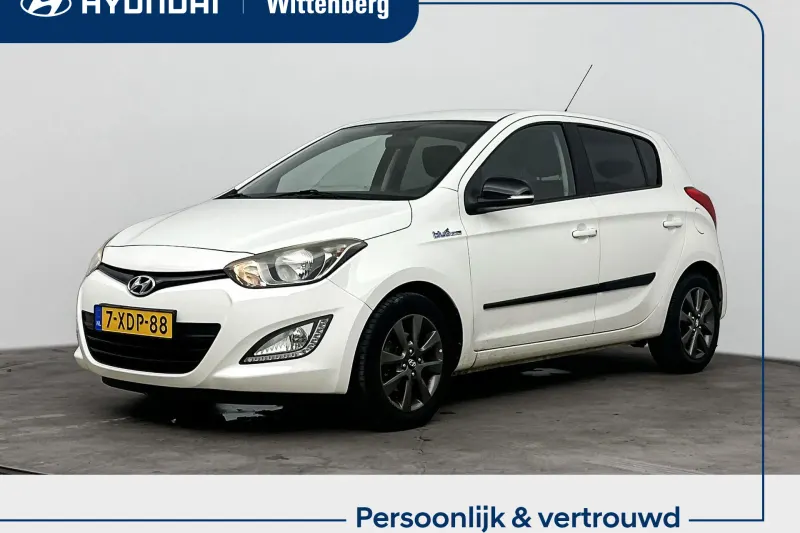 Hyundai i20 (2014)