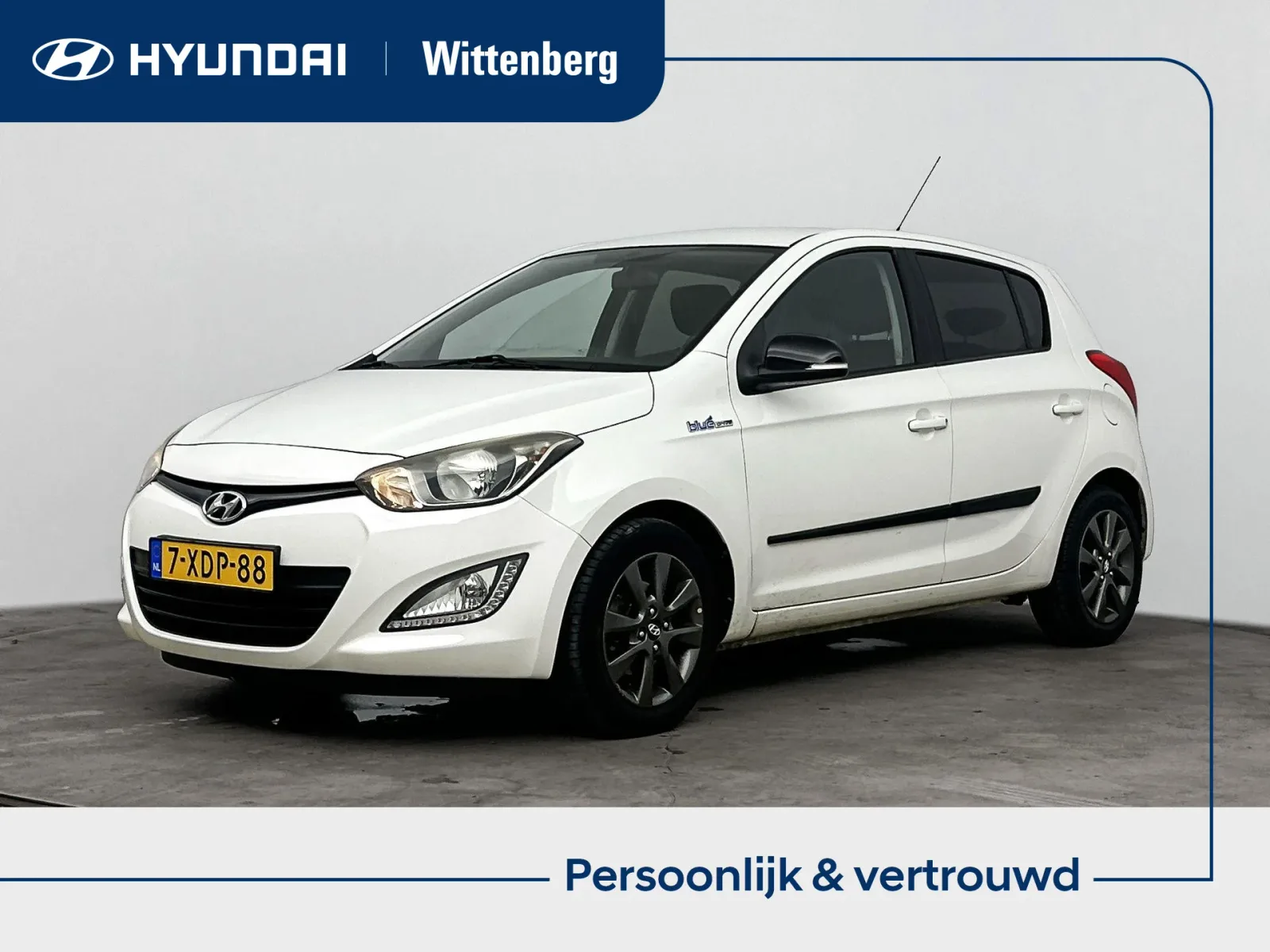 Hyundai i20 (2014) — foto 1